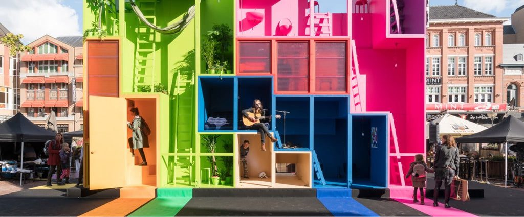 Dutch Design Week Layout Dutch Design Week | October 2025 – Lagavi