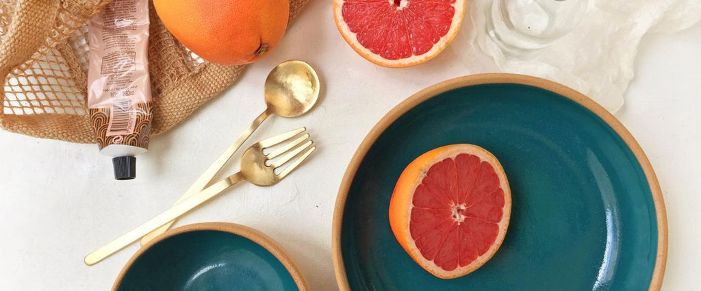 From Plate To Palette