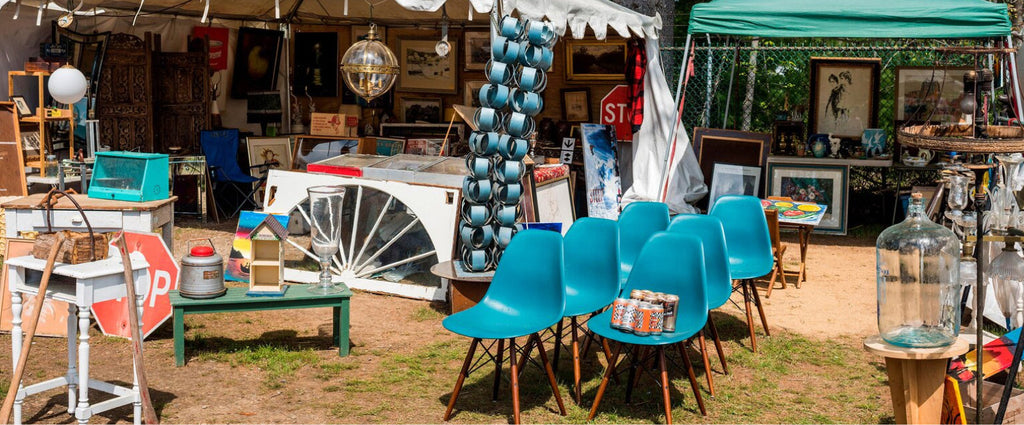 Brimfield Antique Market | May 2025