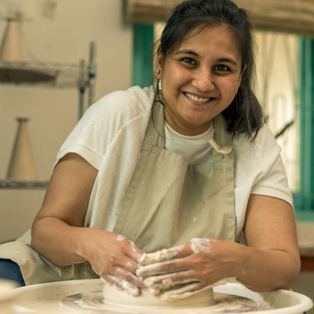 Makers at Lagavi: The Real Heroes Behind Our Tableware Collections