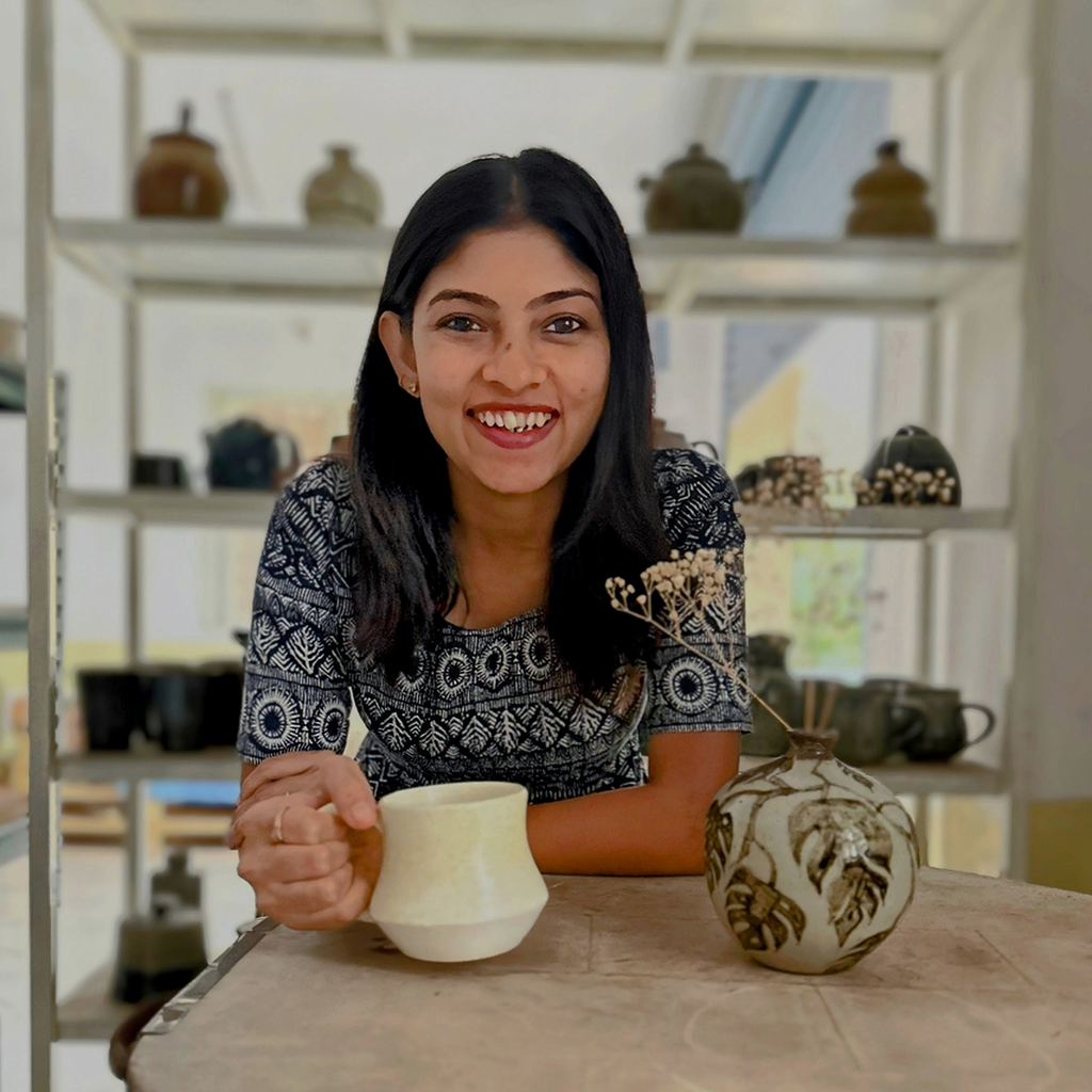 Makers at Lagavi: The Real Heroes Behind Our Tableware Collections