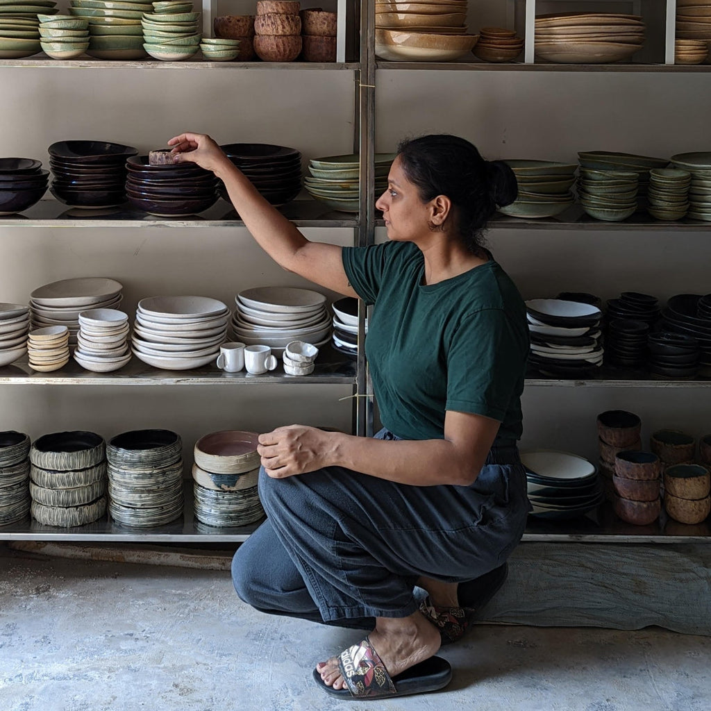 Makers at Lagavi: The Real Heroes Behind Our Tableware Collections