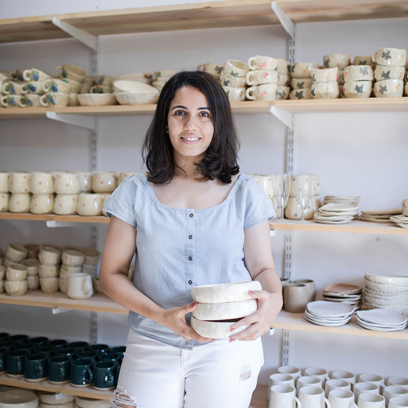 Makers at Lagavi: The Real Heroes Behind Our Tableware Collections