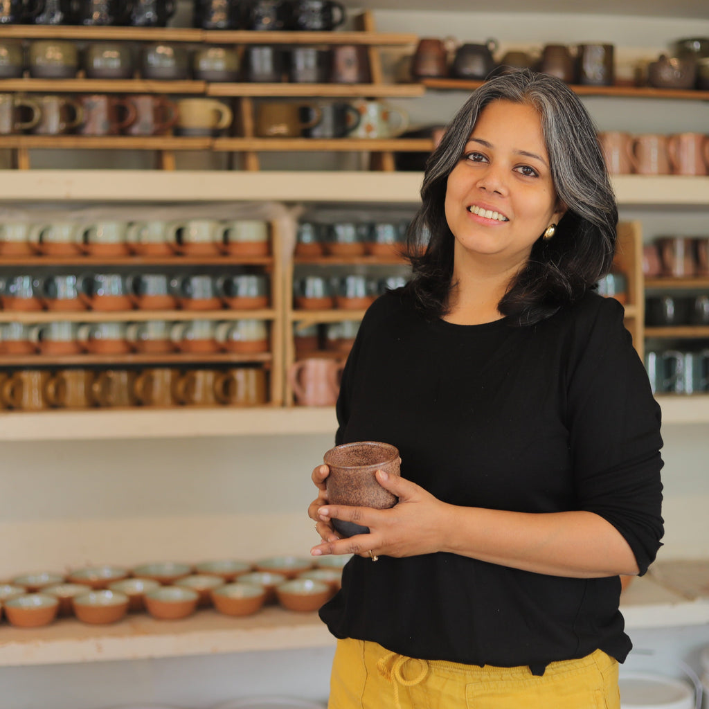 Makers at Lagavi: The Real Heroes Behind Our Tableware Collections
