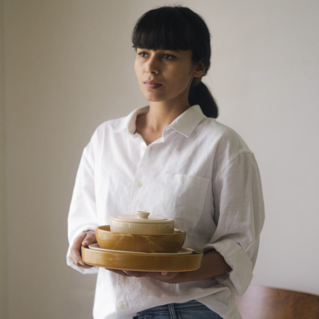 Makers at Lagavi: The Real Heroes Behind Our Tableware Collections