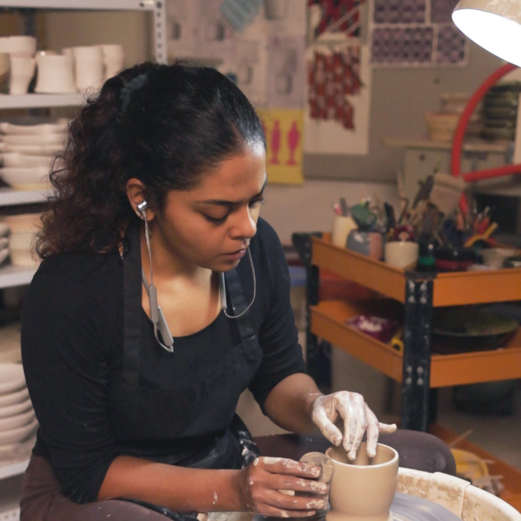 Makers at Lagavi: The Real Heroes Behind Our Tableware Collections