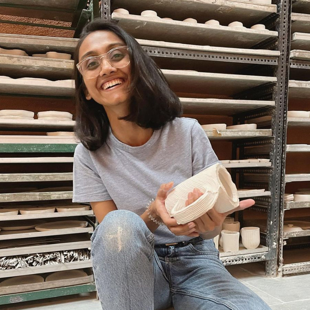 Makers at Lagavi: The Real Heroes Behind Our Tableware Collections