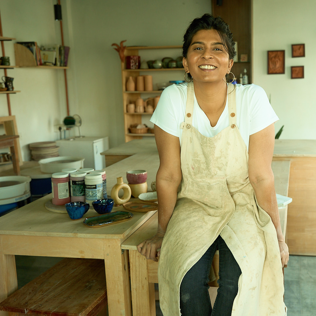 Makers at Lagavi: The Real Heroes Behind Our Tableware Collections
