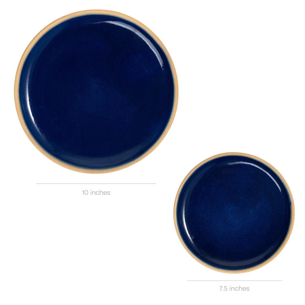 cobalt-large-and-small-plate-set