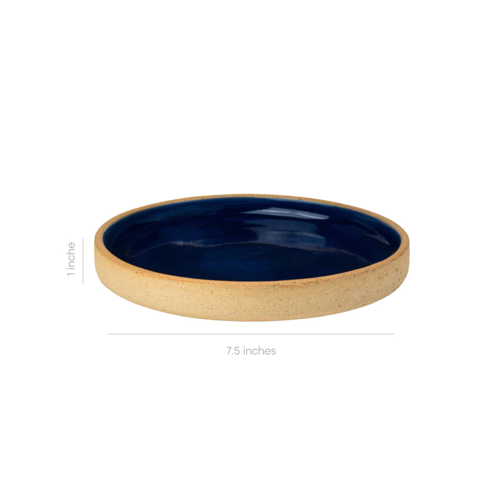 cobalt-small-rimmed-plate