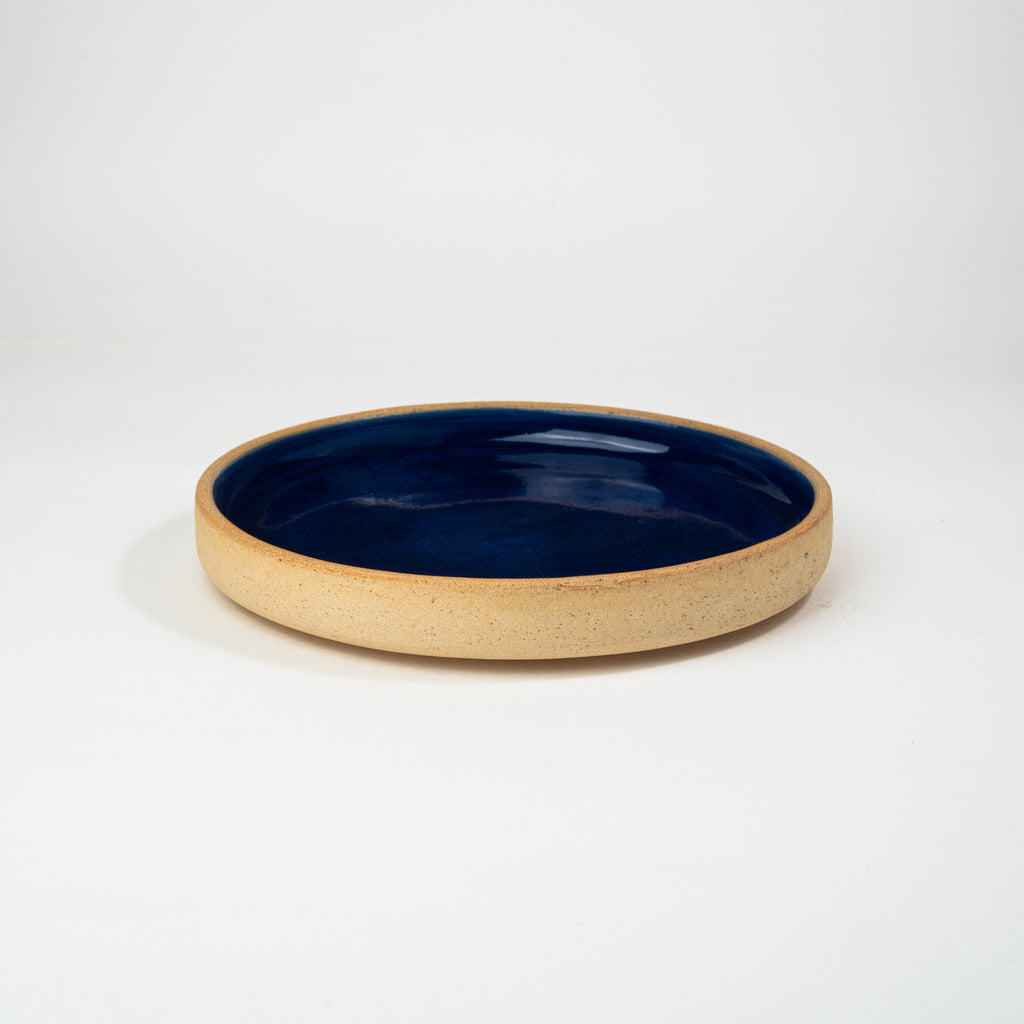 cobalt-rimmed-small-plate