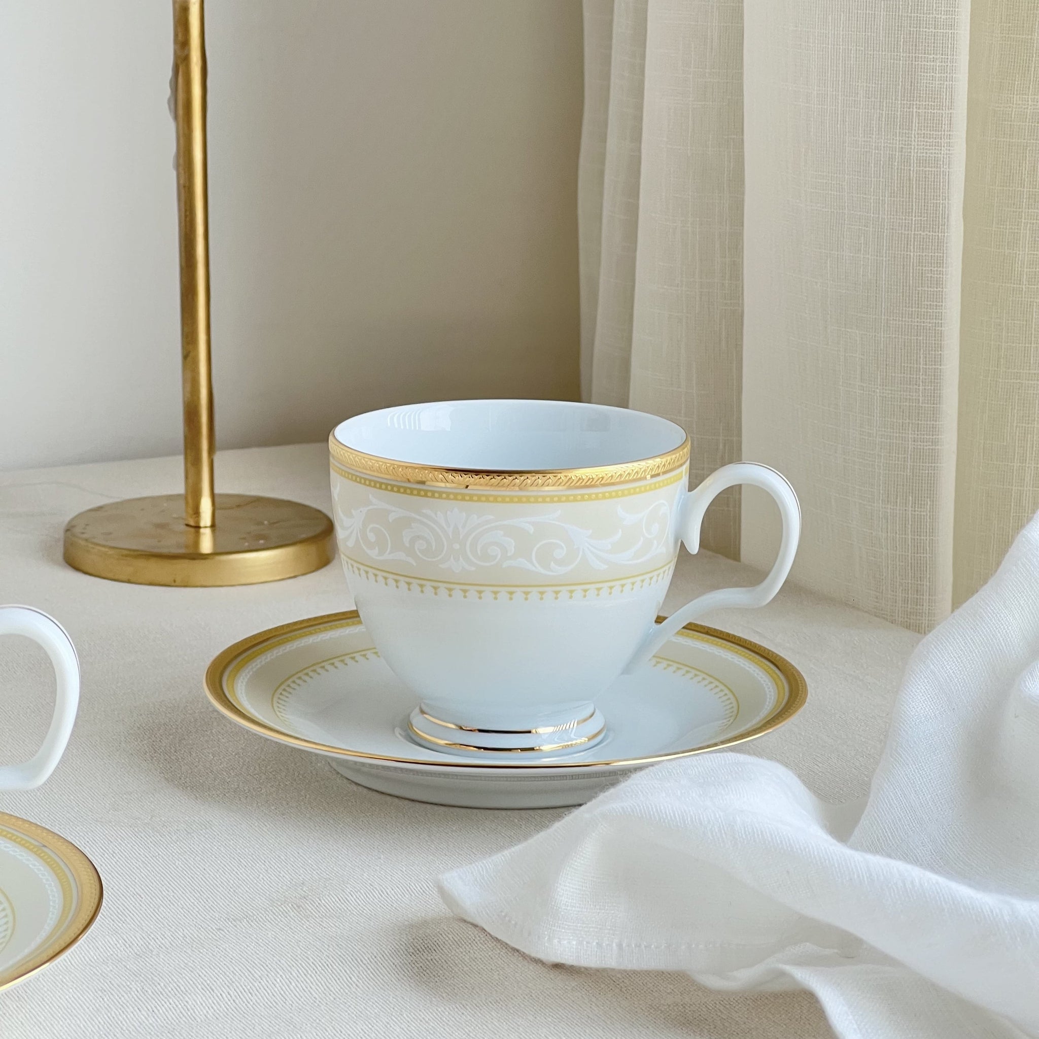 Glendonald Gold Tea Set | 12pc | Gift Box – Lagavi