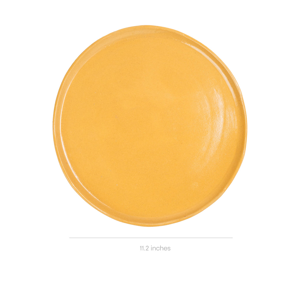 yellow-dinner-plate