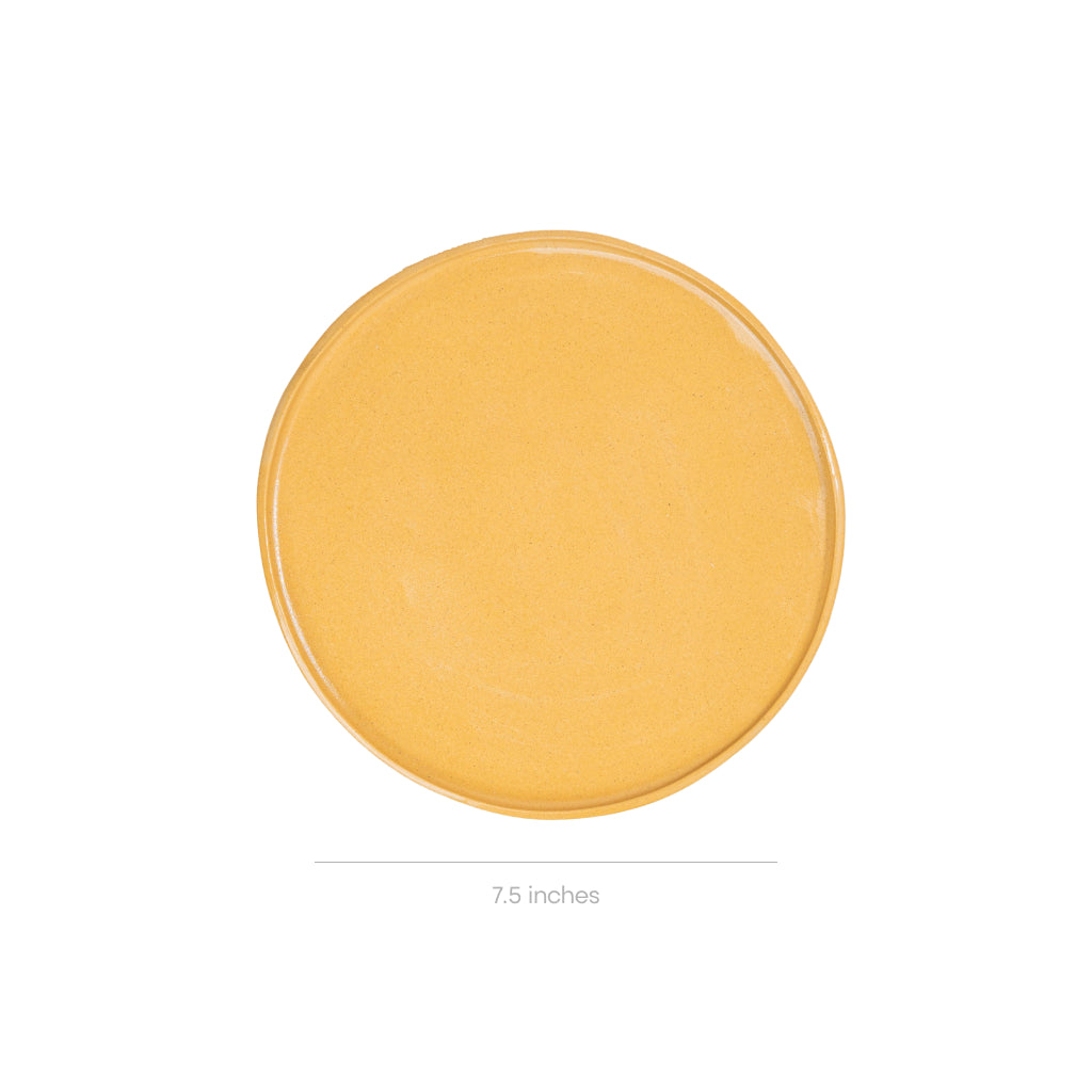 yellow-dinner-plate