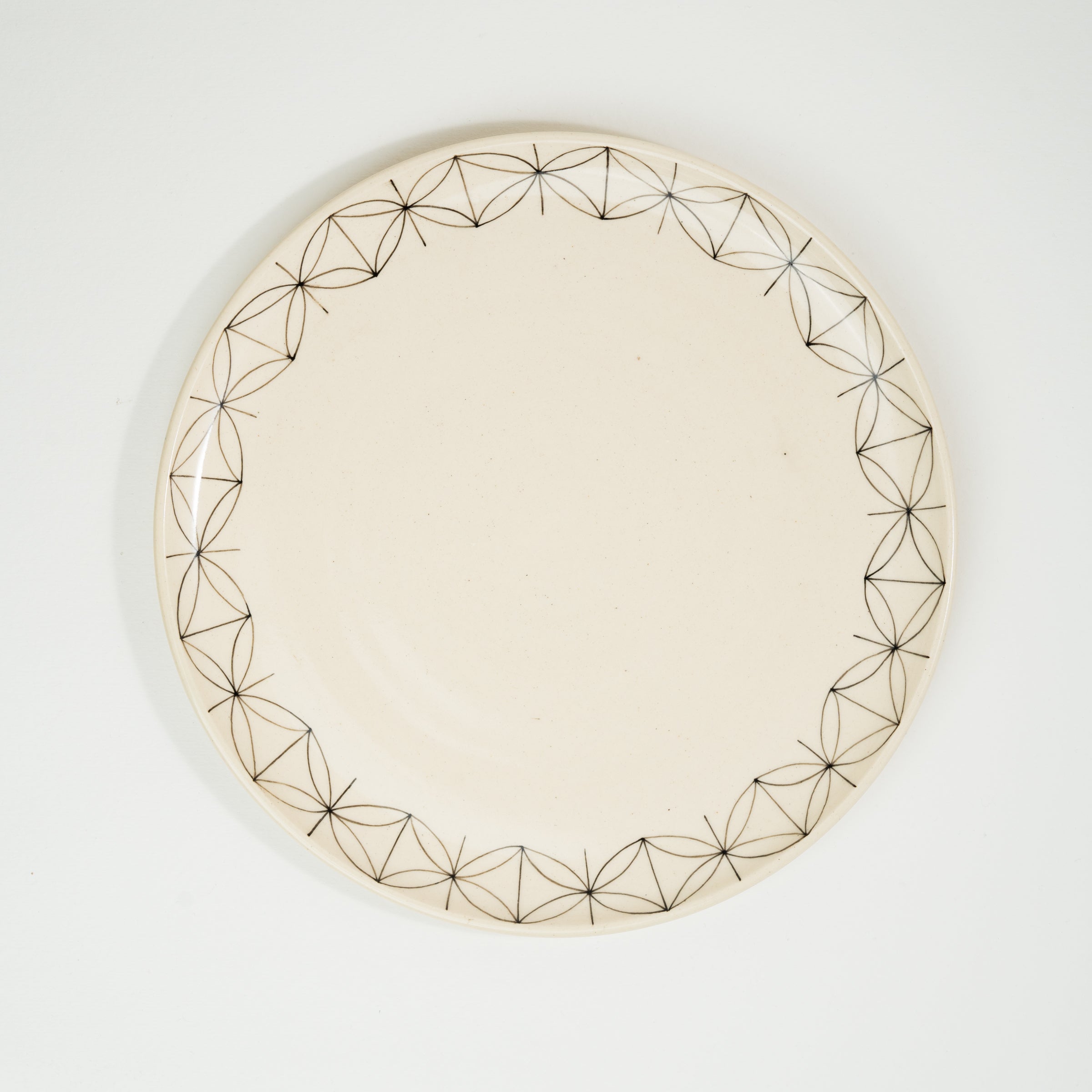 The Pink Petal Dinner Set | 20pcs | White Base – Lagavi
