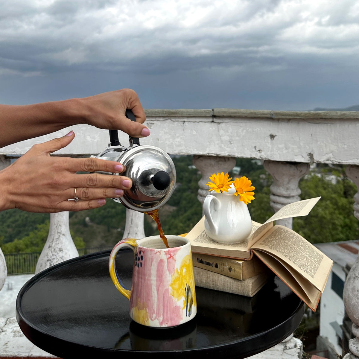 Buy Stylish Karā Mug | Online in India | Lagavi