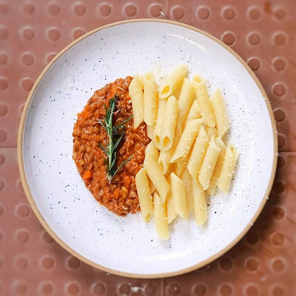 speckledrimmeddinner